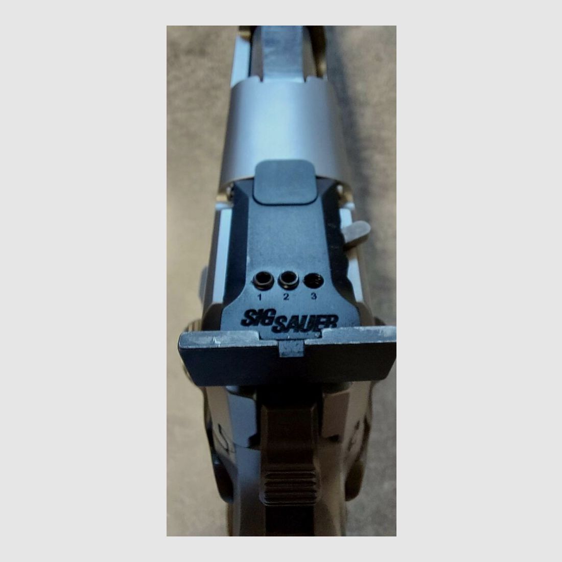 Sig Sauer PPC X-Six 9mm Luger Mastershop