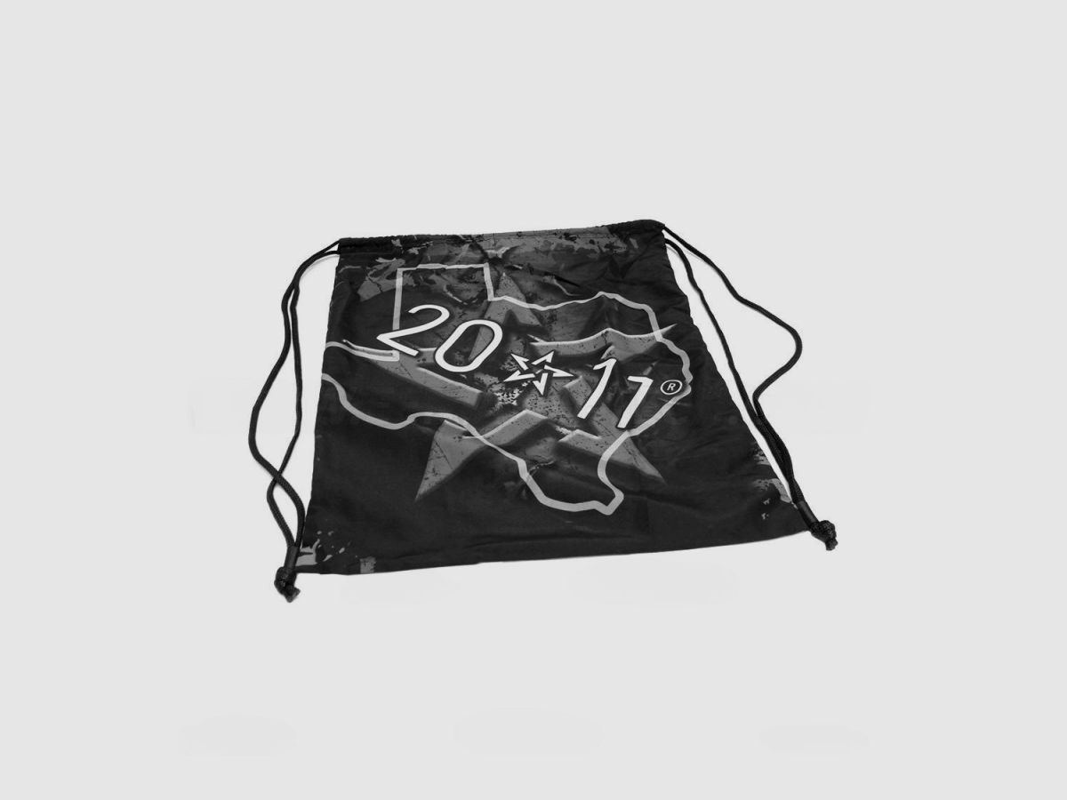 DED STI 2011 Black Edition Bag, image 1 of 2