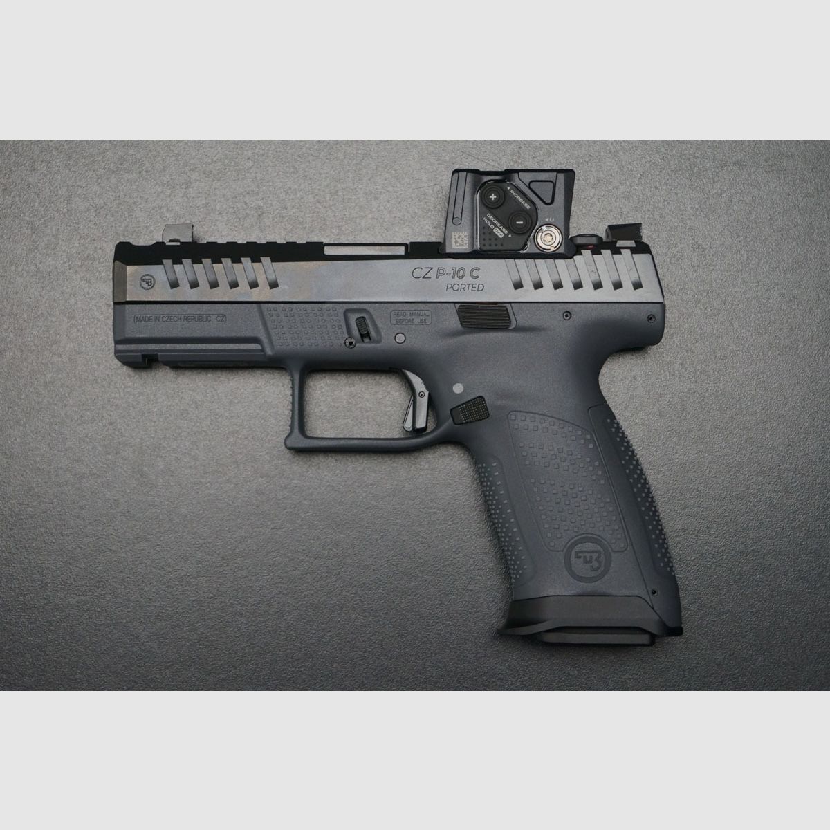 CZ P-10C OR Ported COA, afbeelding 9 van 9