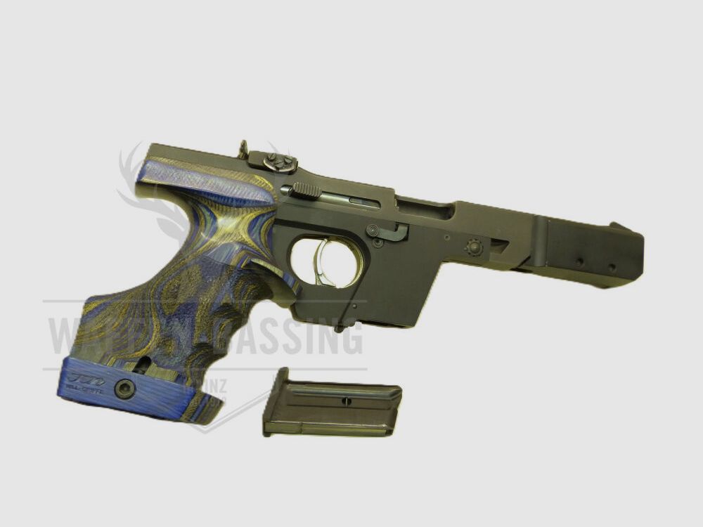 Walther GSP Pistolet de Sport