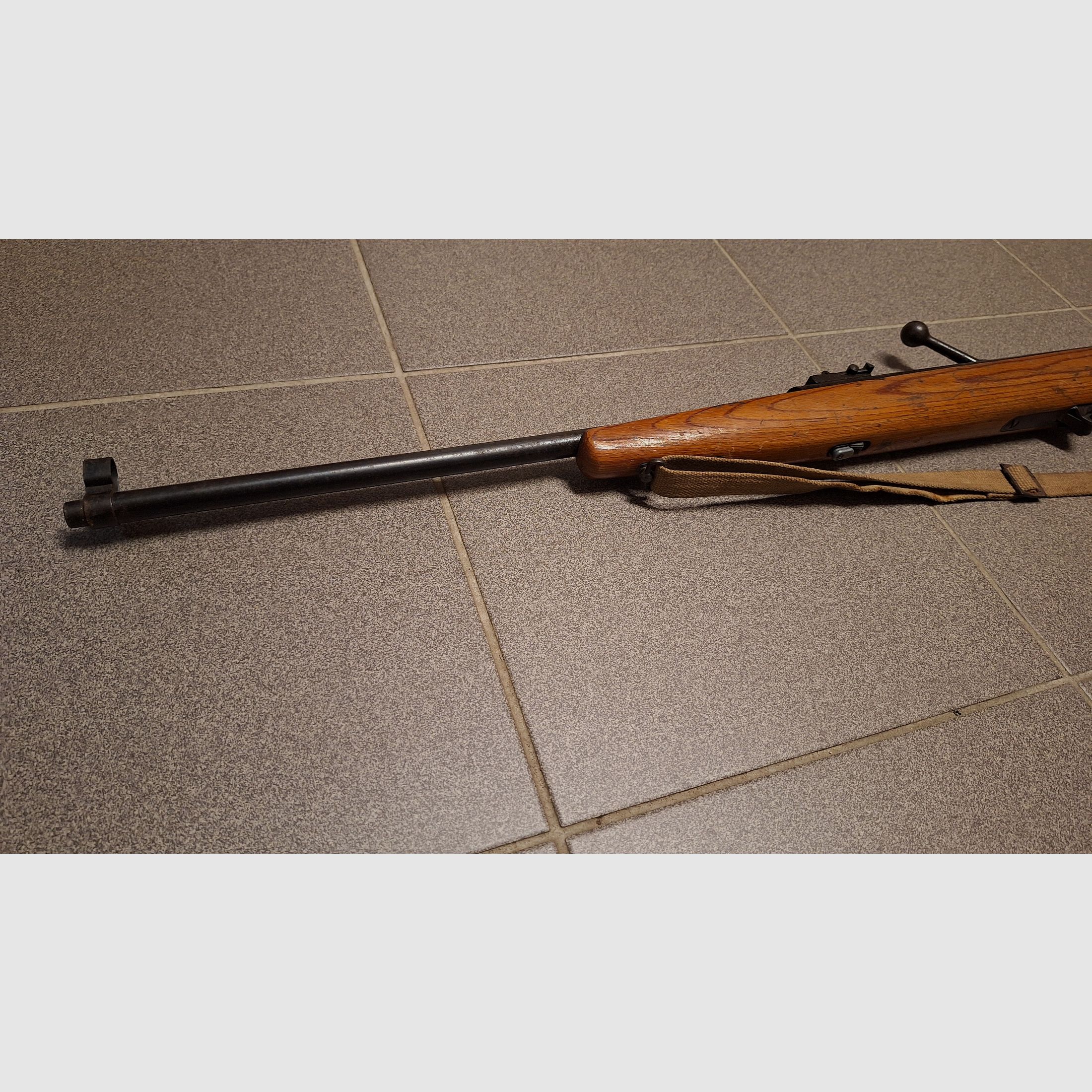 Haenel Suhl Sport Modell 49a