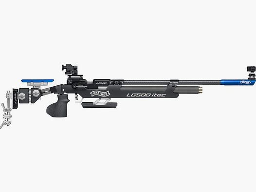Walther LG500 itec - M-Abzug