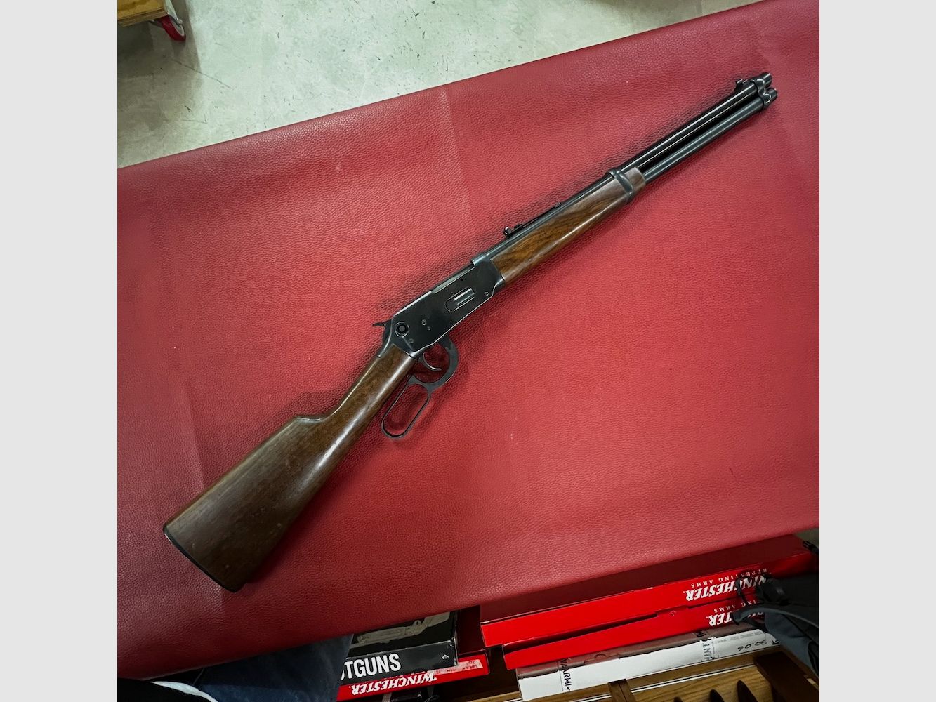 Winchester Mod 94 AE, Bild 1 von 8