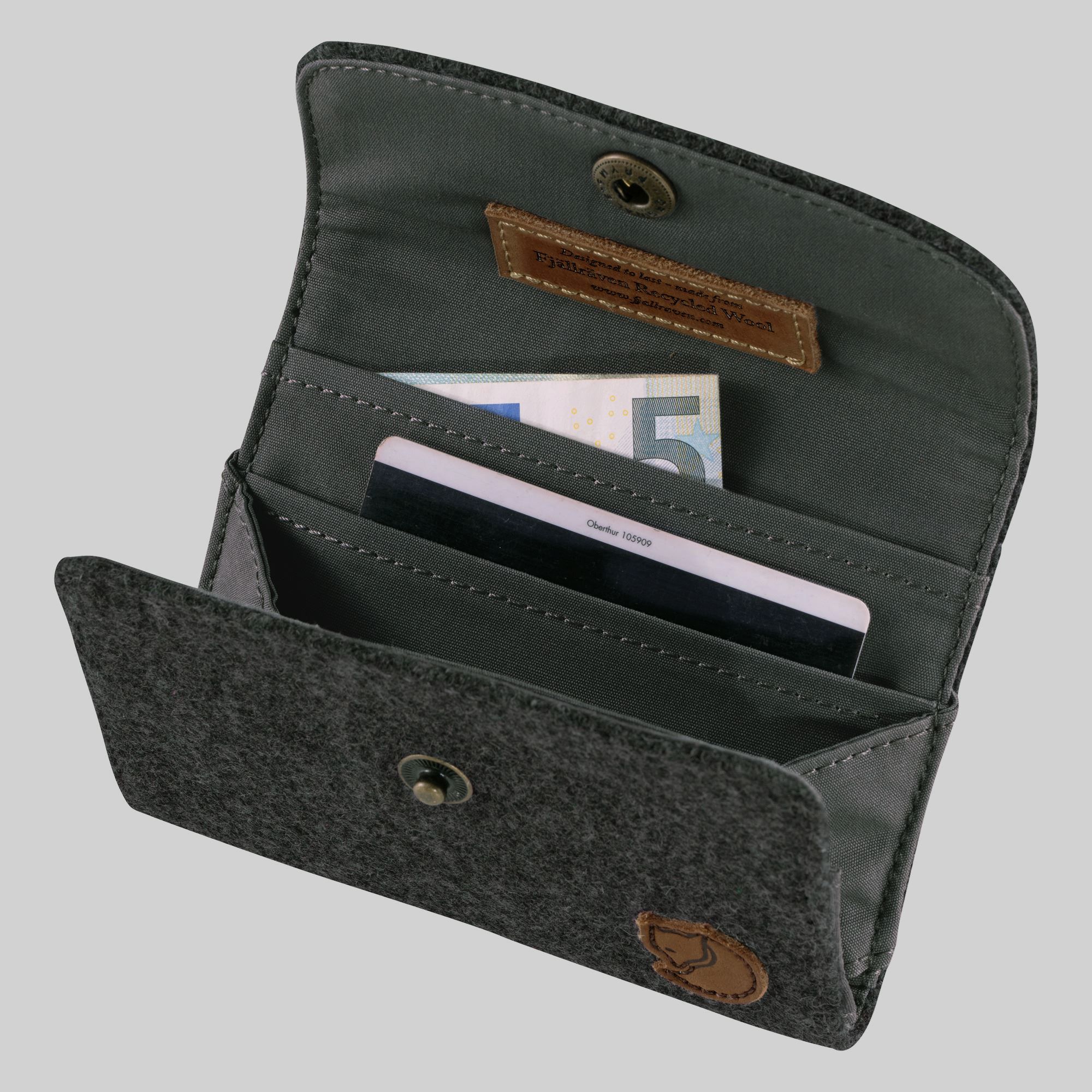 FJÄLL RÄVEN Norrvage Wallet, Bild 2 von 4