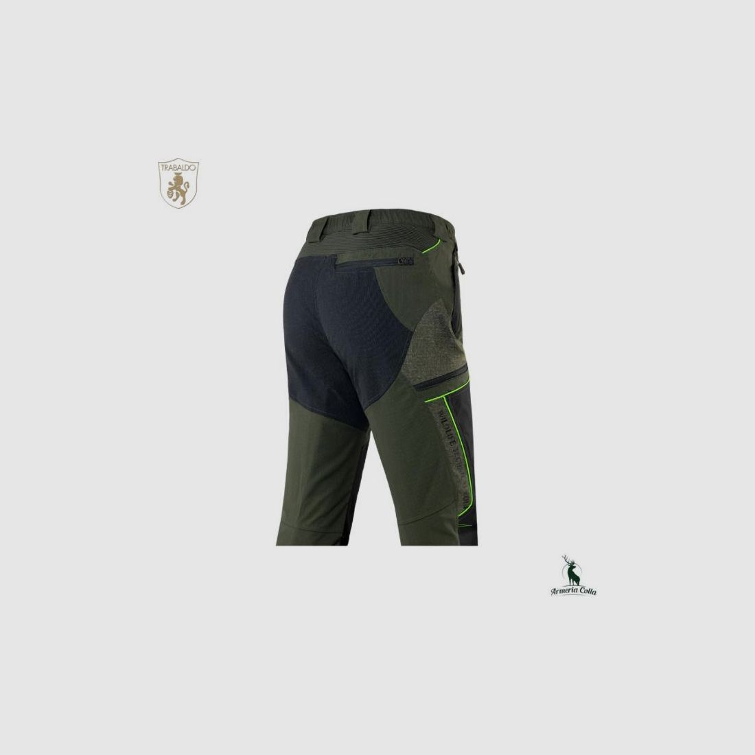 Trabaldo Pantalone Warrior Evo Pro, zdjęcie 3 z 4