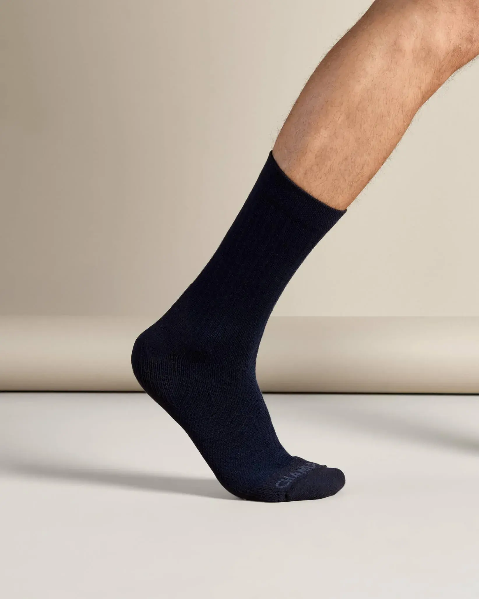 Country Cross Sokken Le Chameau Navy, afbeelding 6 van 8
