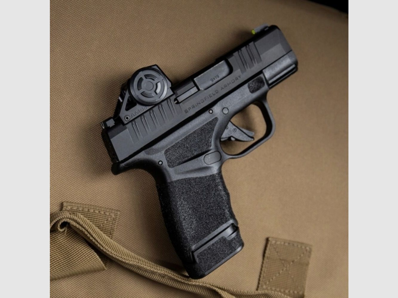 Shield Red Dot Sight AMSc 8 MOA Dot