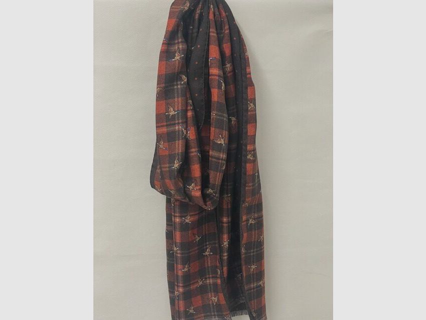 ROSI COLLECTION Schal aus Wolle Salina