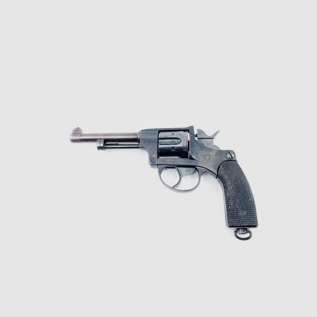 Revolver Ordinanza 1929, immagine 1 di 3