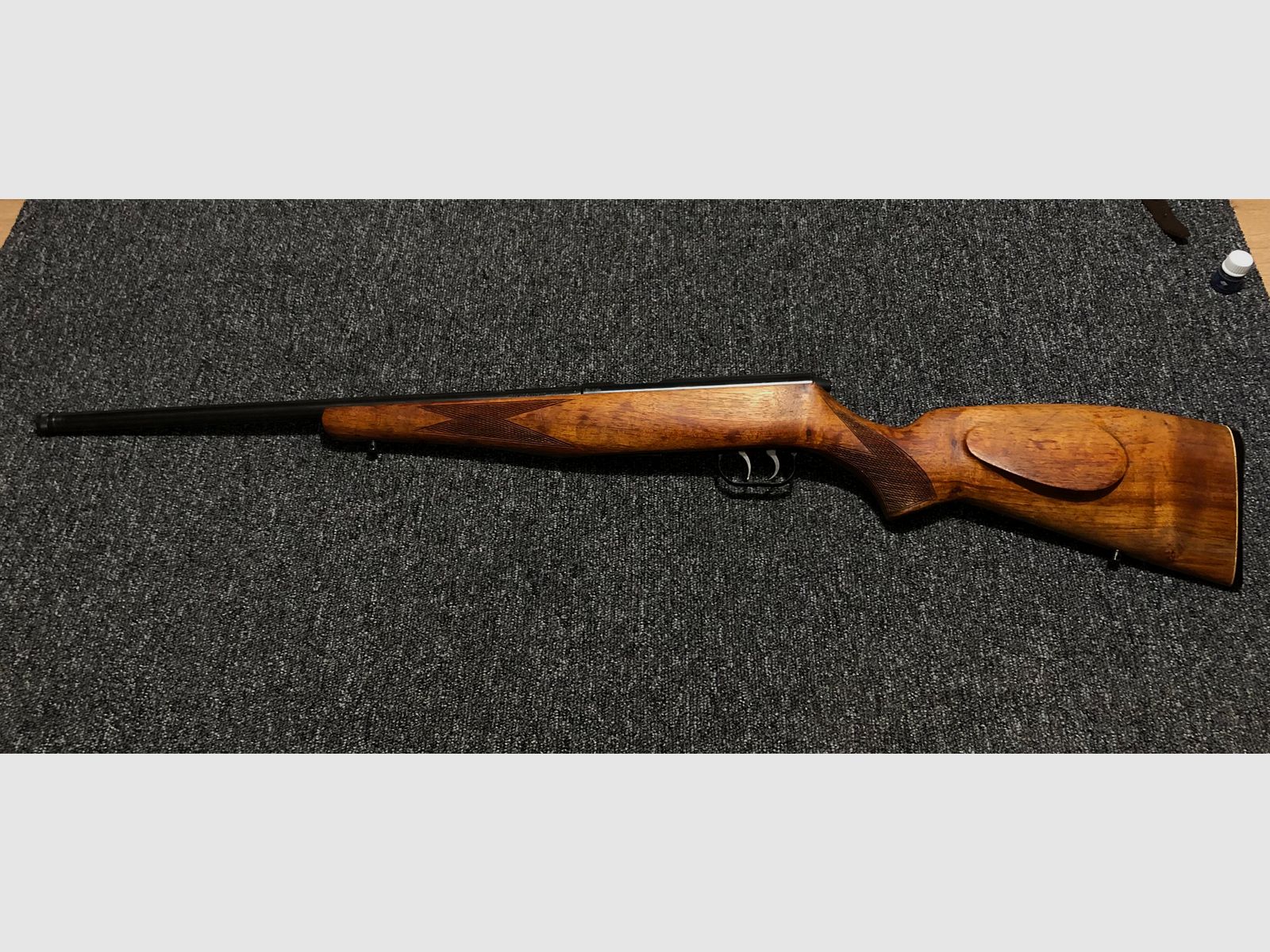 Carabine de répétition de guerre .22 Winchester Magnum Krico 22 Win. Mag. 22 WMR