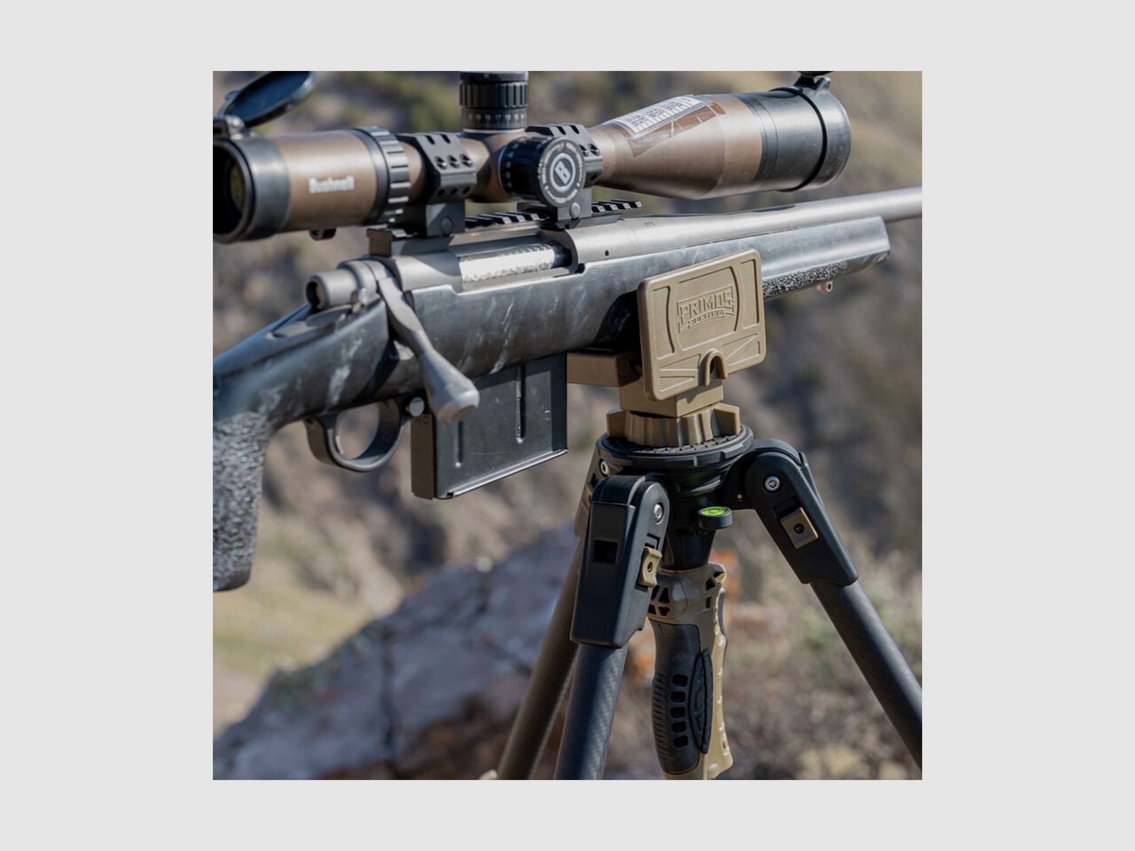 Primos Apex Carbon-Stativ, Bild 7 von 8
