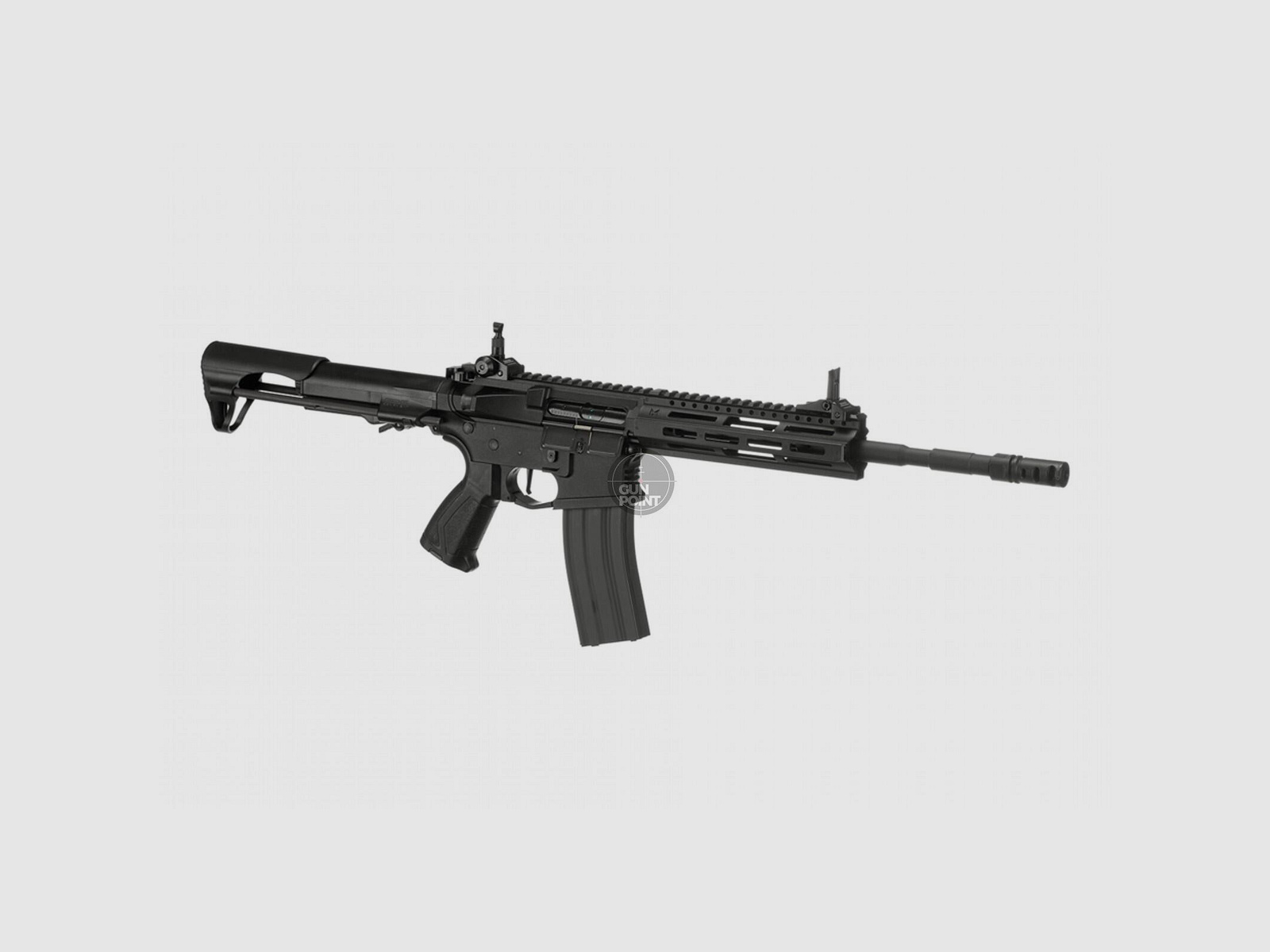 Softair - Gewehr - G & G - CM16 Raider L 2.0E S-AEG - ab 18, ber 0,5 J - Black