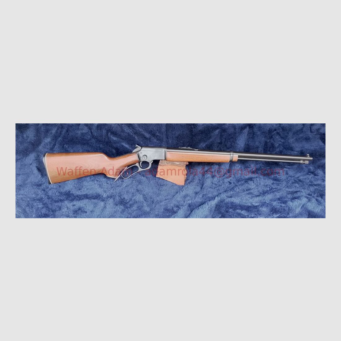 Marlin UHR Model 39 D "Takedown", zdjęcie 1 z 4