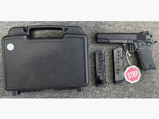 Armscor 1911 Rock Island Ultra FS .45ACP - Neuwaffe