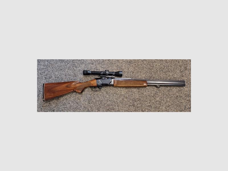 Brünner Bockbüchsflinte 7x57R 12/70