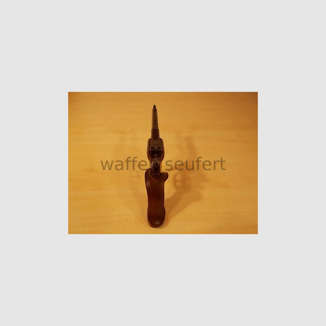 Weihrauch Arminius HW 9ST. with steel frame