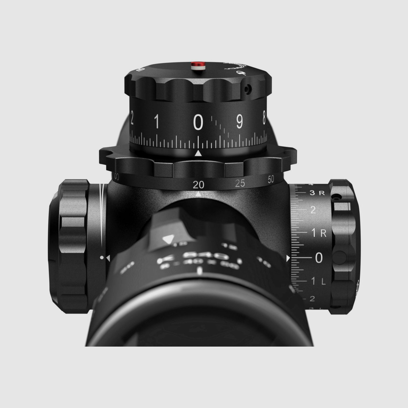 KAHLES K540i DLR Riflescope – 5-40×56 CCW SKMR4+ w-Right, image 5 of 11