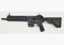 Heckler & Koch Heckler & Koch MR223 A3 Slimline 11" SPORT Sonder-Edition, Schwarz .223Rem Black BKA-Bescheid