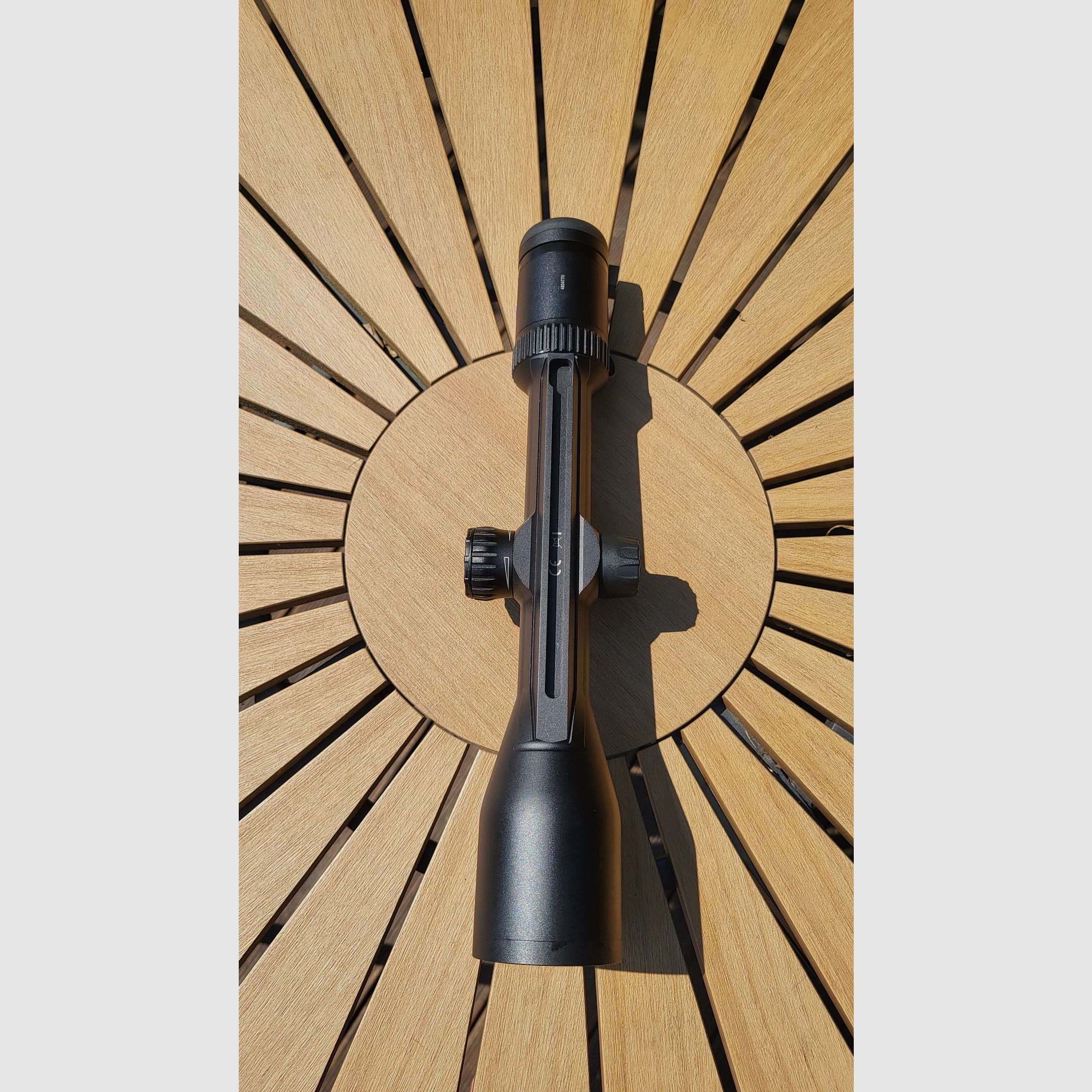 VB! Haenel Jäger 9 mit Zeiss Conquest V6 2-12x50 M Komplettpaket || Kipplaufbüchse mit Zielfernrohr || KLB + ZFR