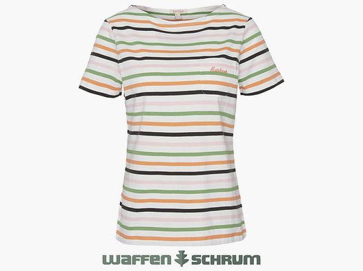 T-shirt Barbour Bradley Cloud stripe