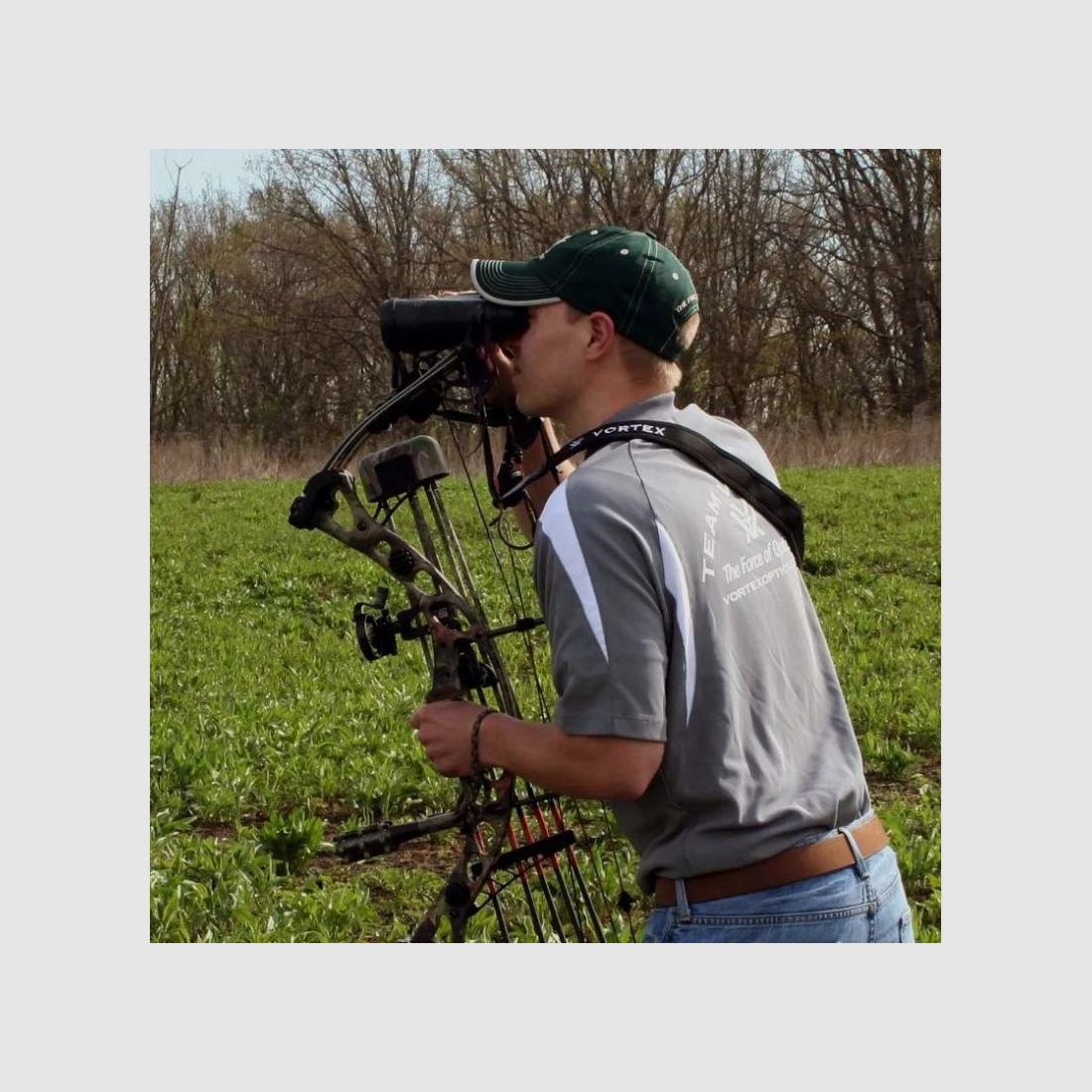 Strap for binocular VORTEX ARCHERS, image 2 of 3