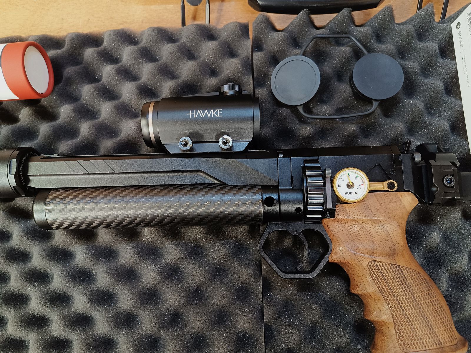 Huben Gk1 V3 Comme neuf avec accessoires