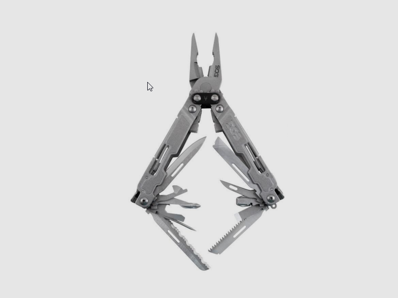 SOG PowerAccess Deluxe Multi-Tool, Bild 1 von 3