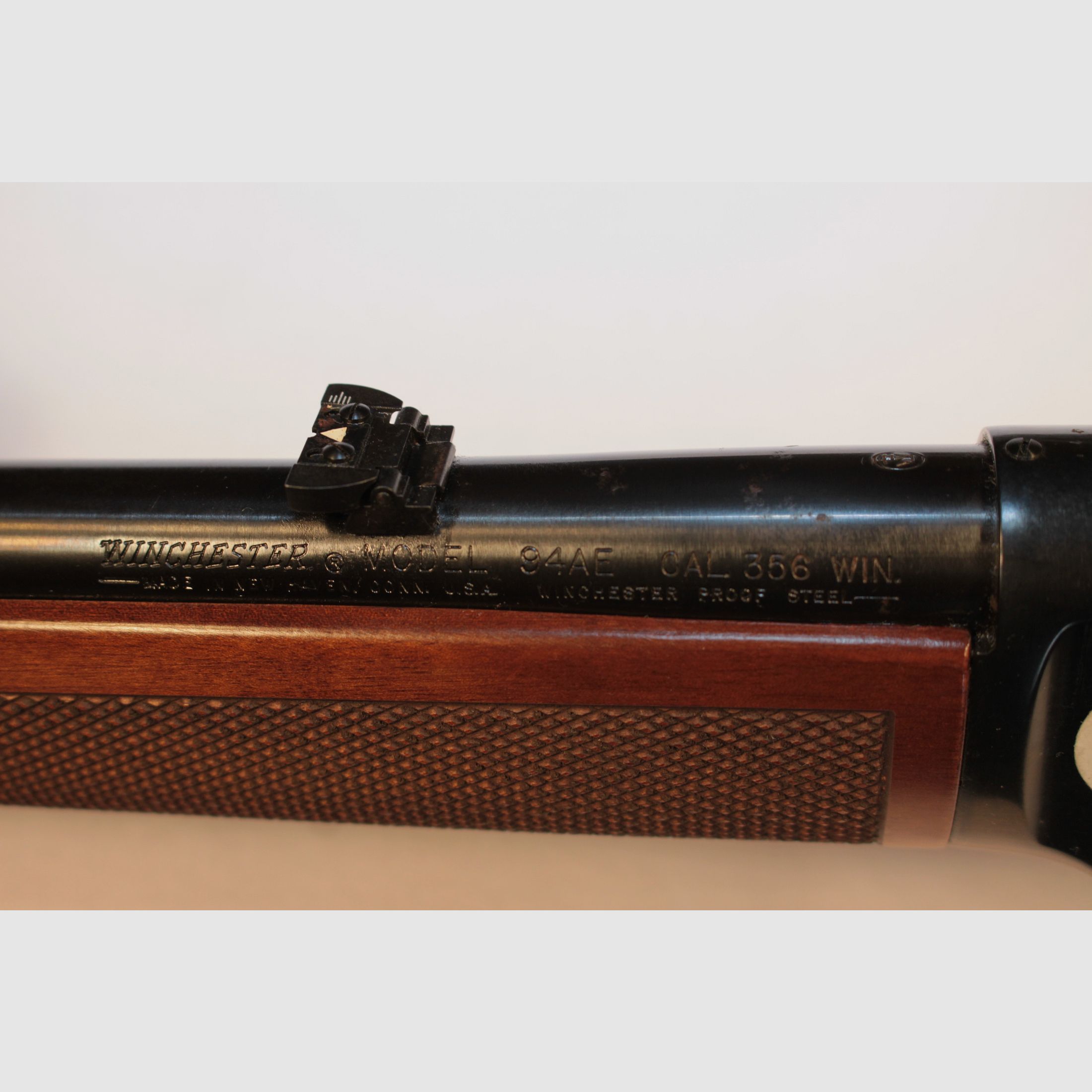 Winchester carabina de palanca Model 94 AE en calibre .356 Win., imagen 5 de 8