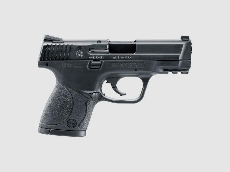 SMITH & WESSON Gaspistole (SRS) M&amp;P 9C Kal. 9mm P.A.