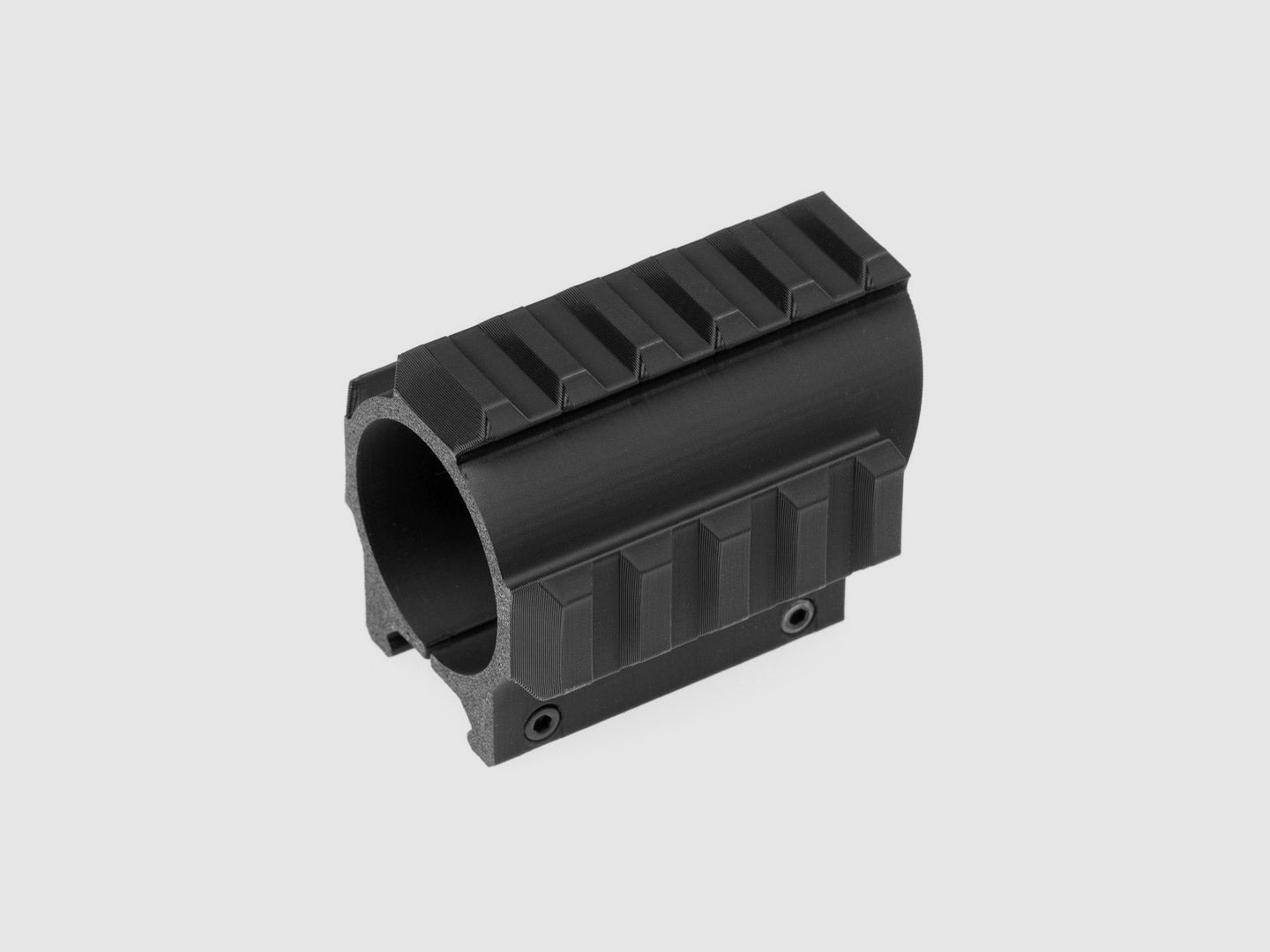 BOTTLE CLAMP | 3x Picatinny Schiene | HDR50 | HDR68 | HDB68 | 88g Kapsel