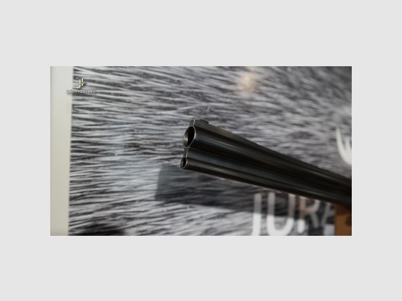 J.P. Sauer & Sohn; Zeiss 2,5-10x52; 7x57R 16/70