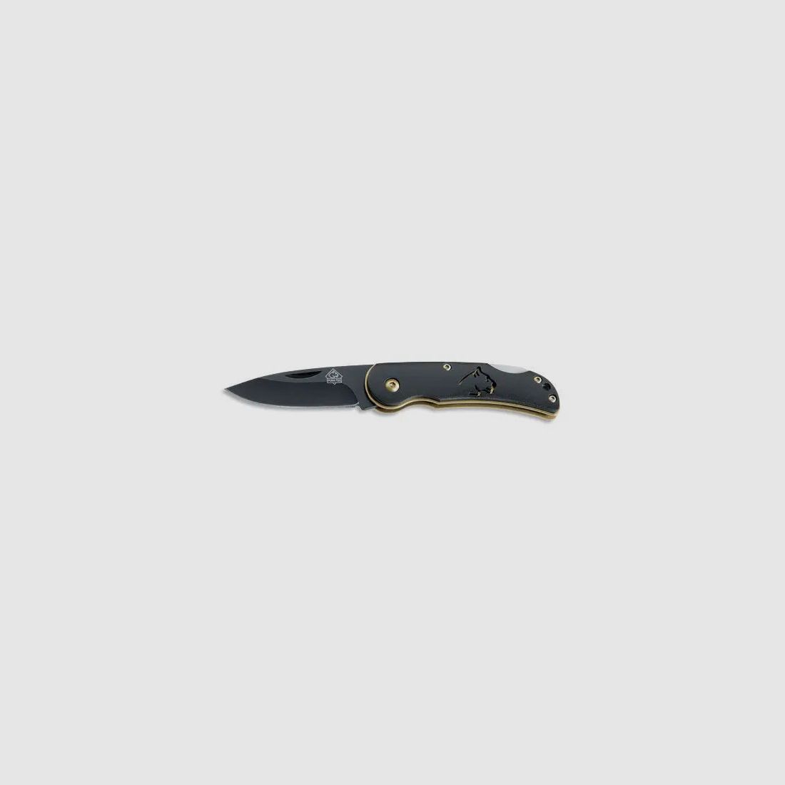 PUMA TEC Taschenmesser (Aluminium)