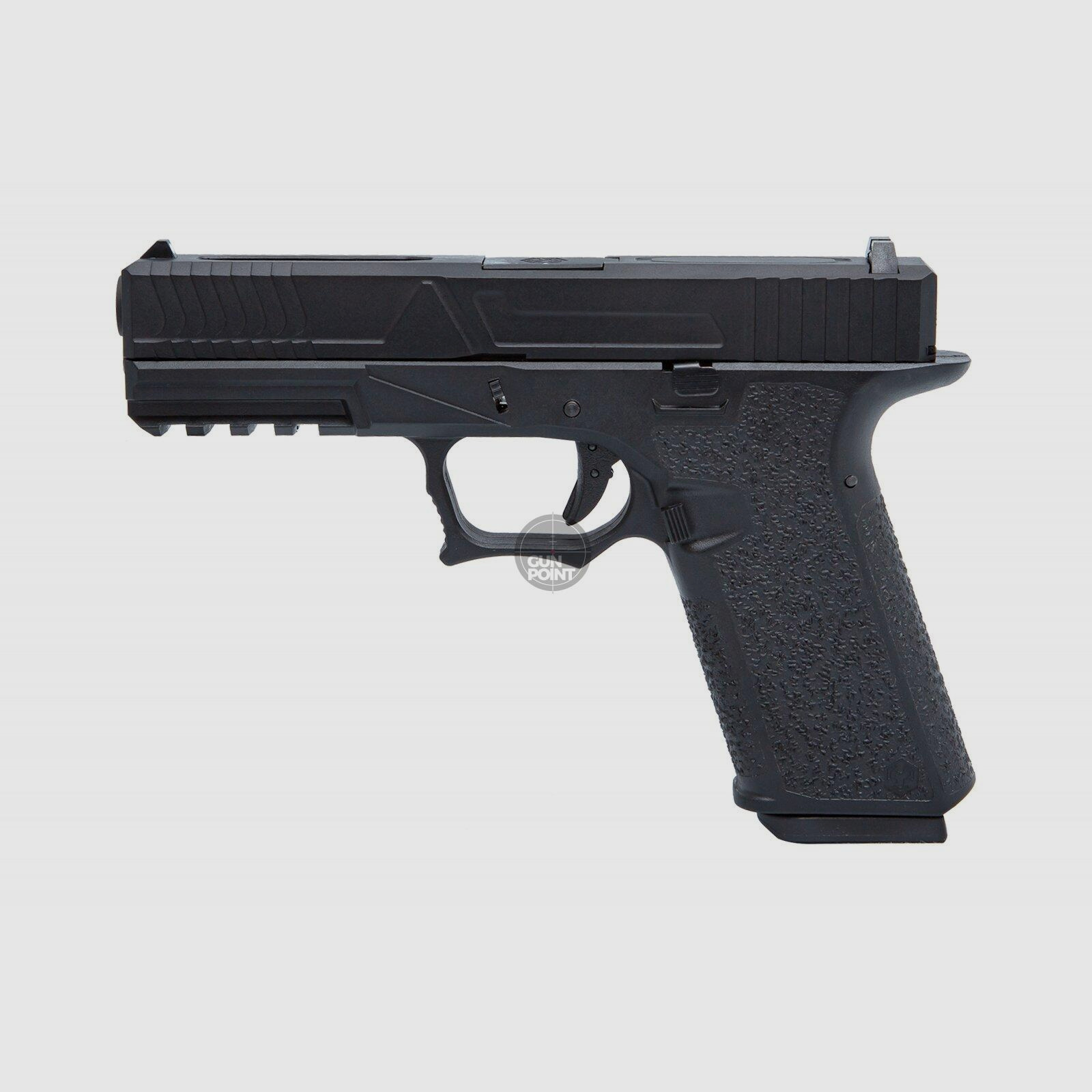 Softair - Pistole - AW Custom VX7 Mod 3 GBB - ab 18, ber 0,5 Joule