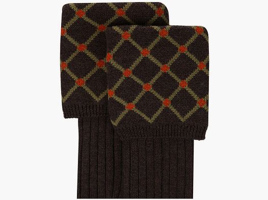 PennineRegent Mocha-Socken