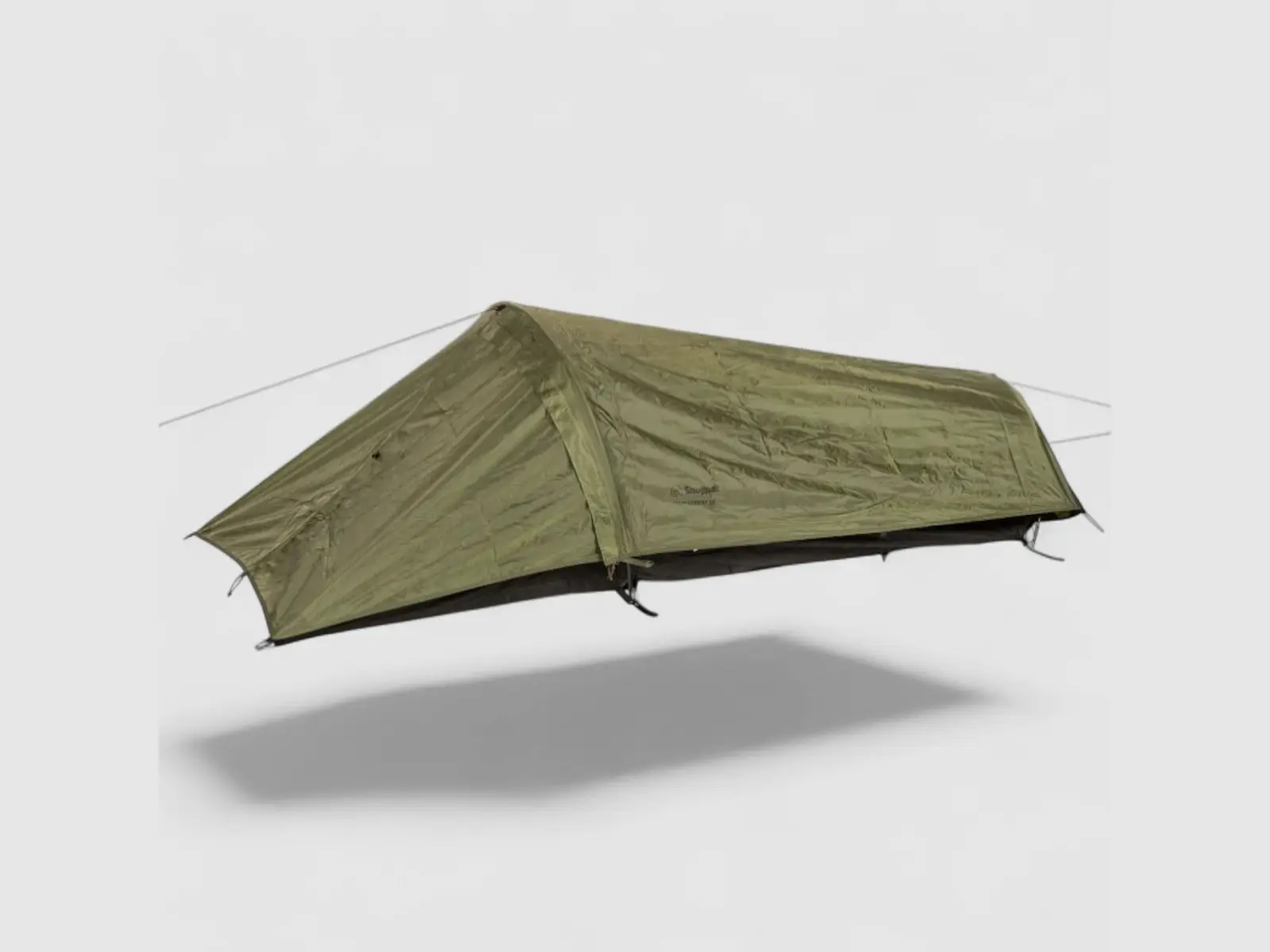 Snugpak Ionosphere IX – ultralight 1-person bivouac tent, image 4 of 5