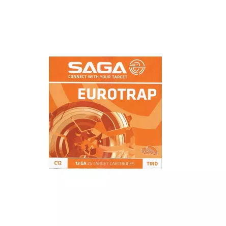 12/70 SAGA (7,5) TRAP 24 g
