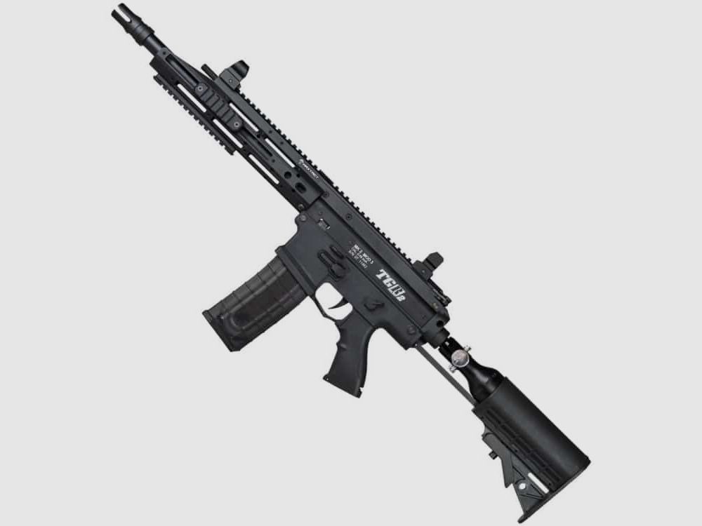 Maxtact TGR2 Ronin Paintball Karabin szturmowy (czarny)