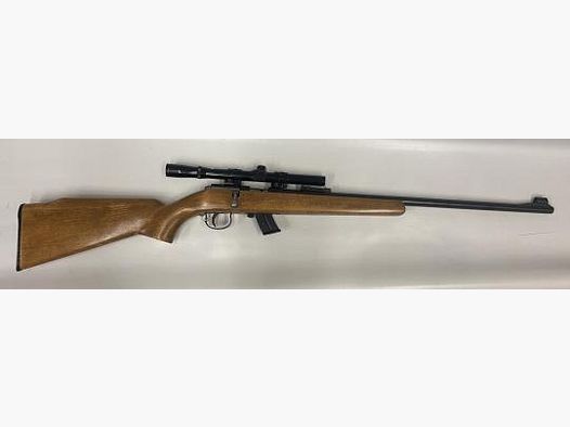 Anschütz Mod. 1400, Kal .22 l.r.