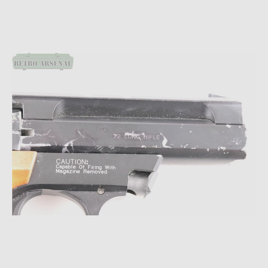 Smith & Wesson 22A