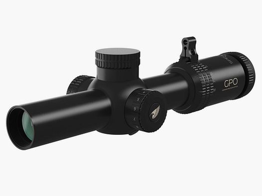 German Precision Optics Spectra 8x 1-8x24i G4i