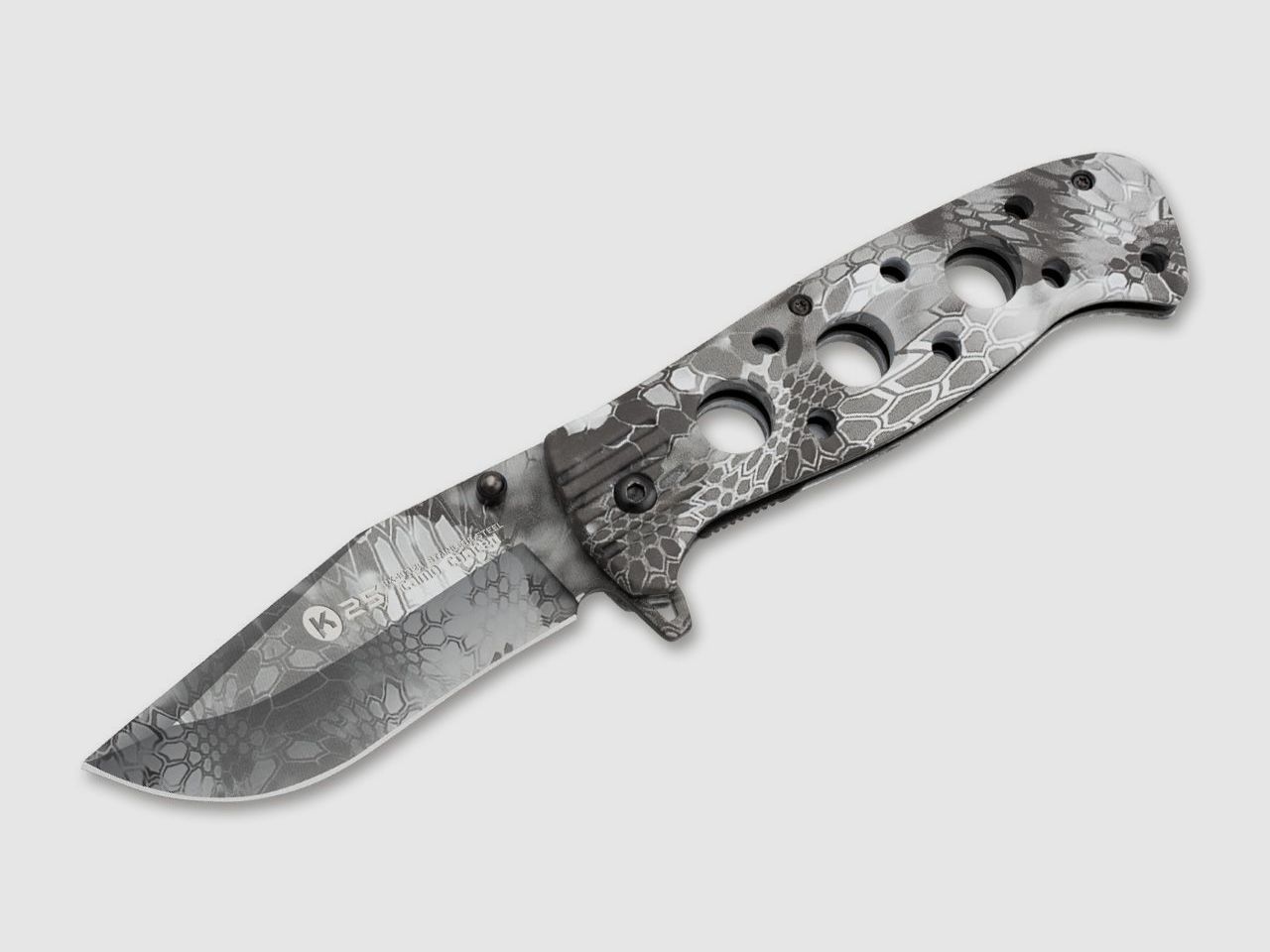 Taschenmesser Python Folder