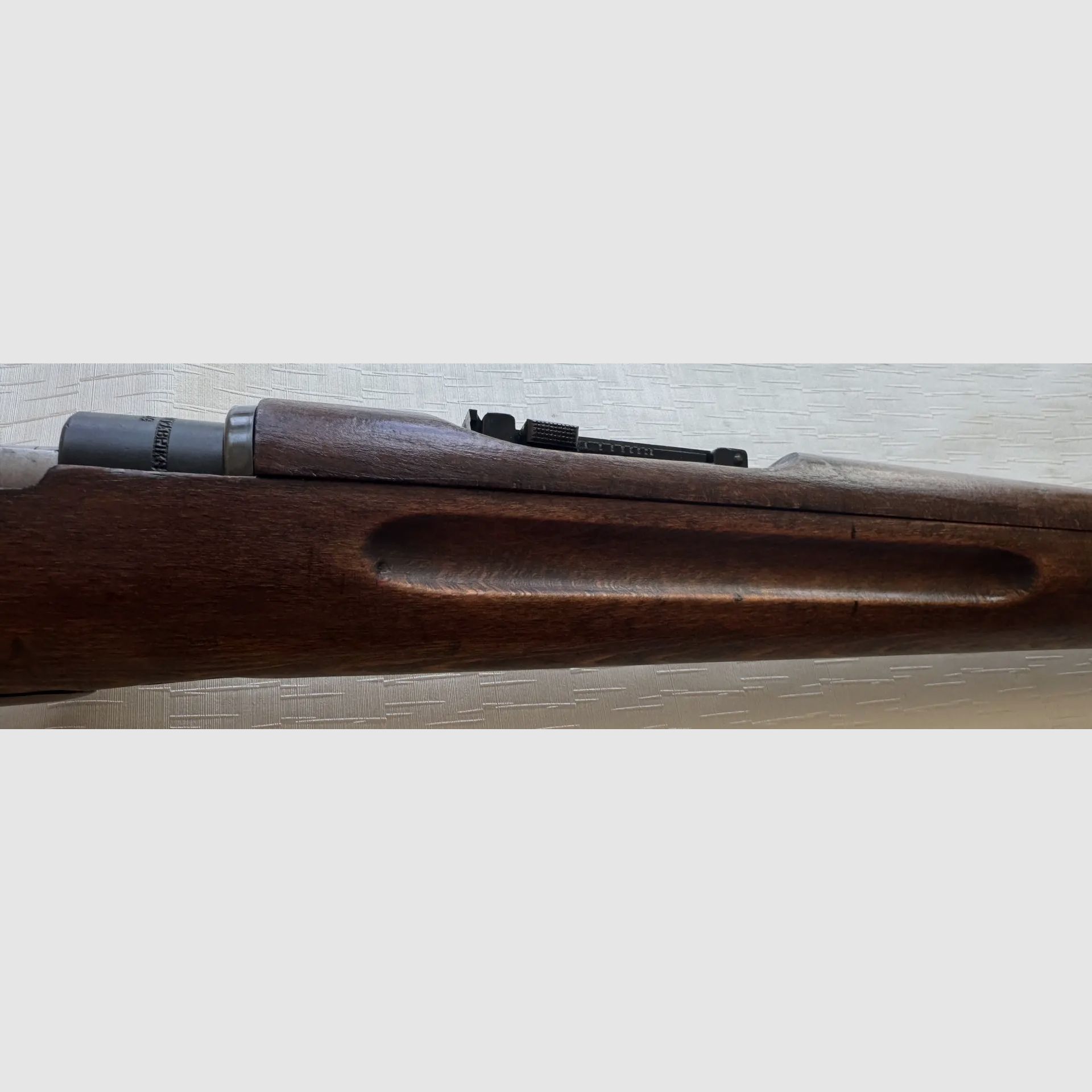 Schwedenmauser M38 – Husqvarna Vapenfabriks – Kaliber 6,5×55