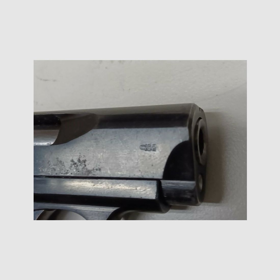 Mauser-Werke AG Oberndorf a.N. W.T.P.