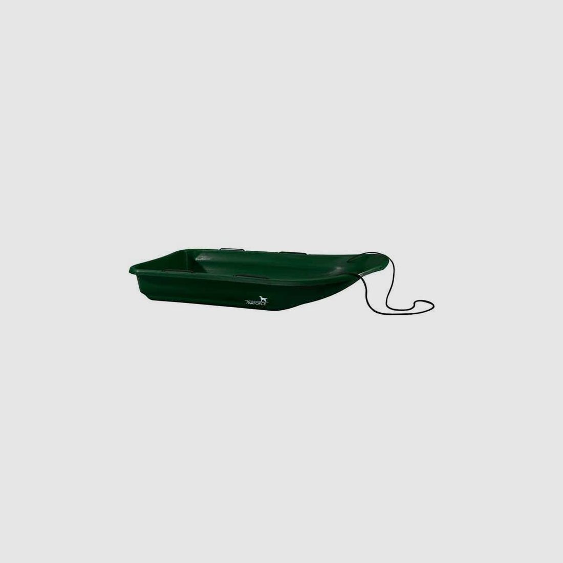 Wildwanne Schlitten, 123x60x20 cm