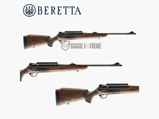 Kit Bolt-Action Rifle BERETTA Brx1 Wood Sights Class 2 57cm