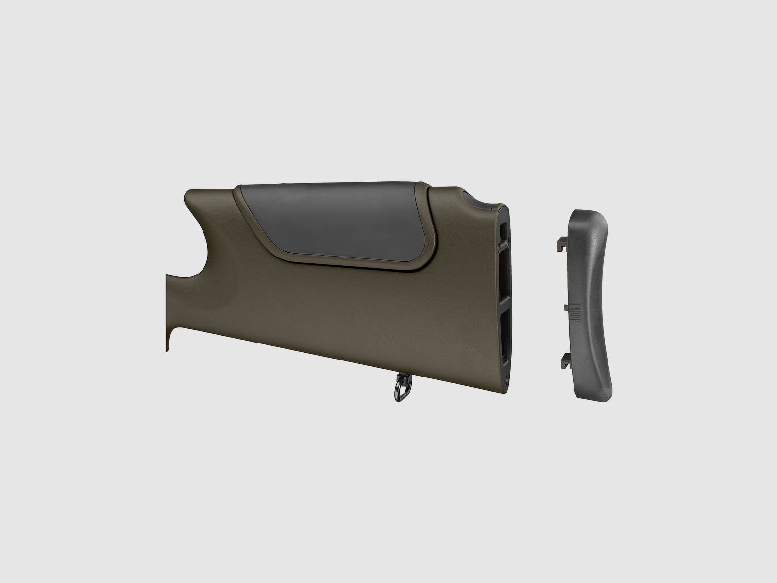 Merkel Helix Speedster Semi-Weight i-Sight System mit Mndungsgewinde Lauflnge 51 / 56 cm, Kal. .308 Win.