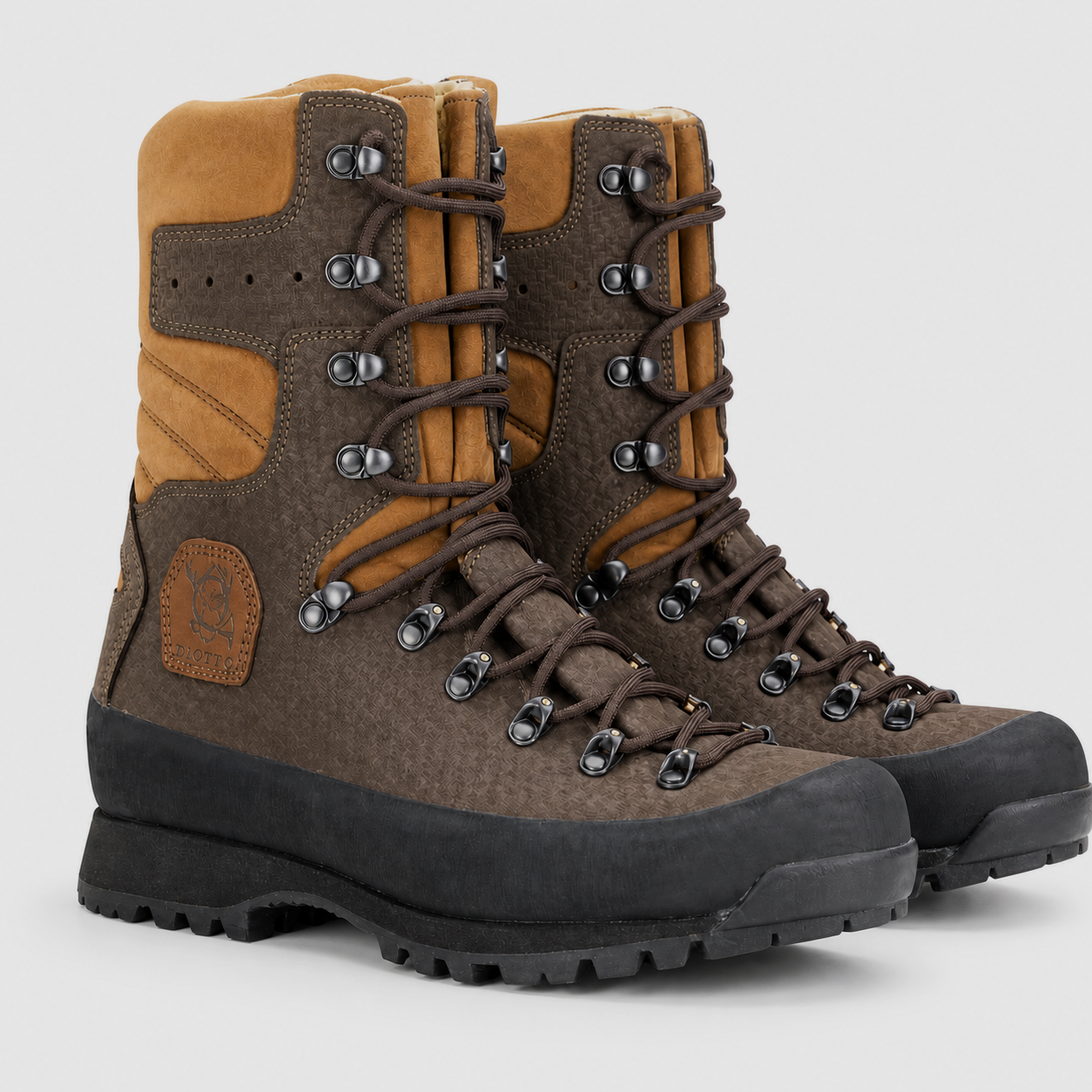 Diotto Canadian S WindTex Pro und Vibram wasserdichte Jagdstiefel, Bild 1 von 4