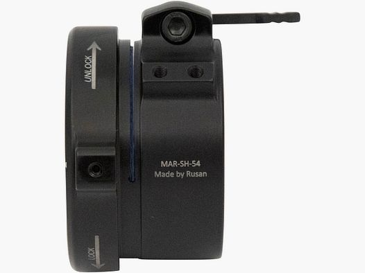 Rusan Klemmadapter Short MAR-SH 54,0 mm