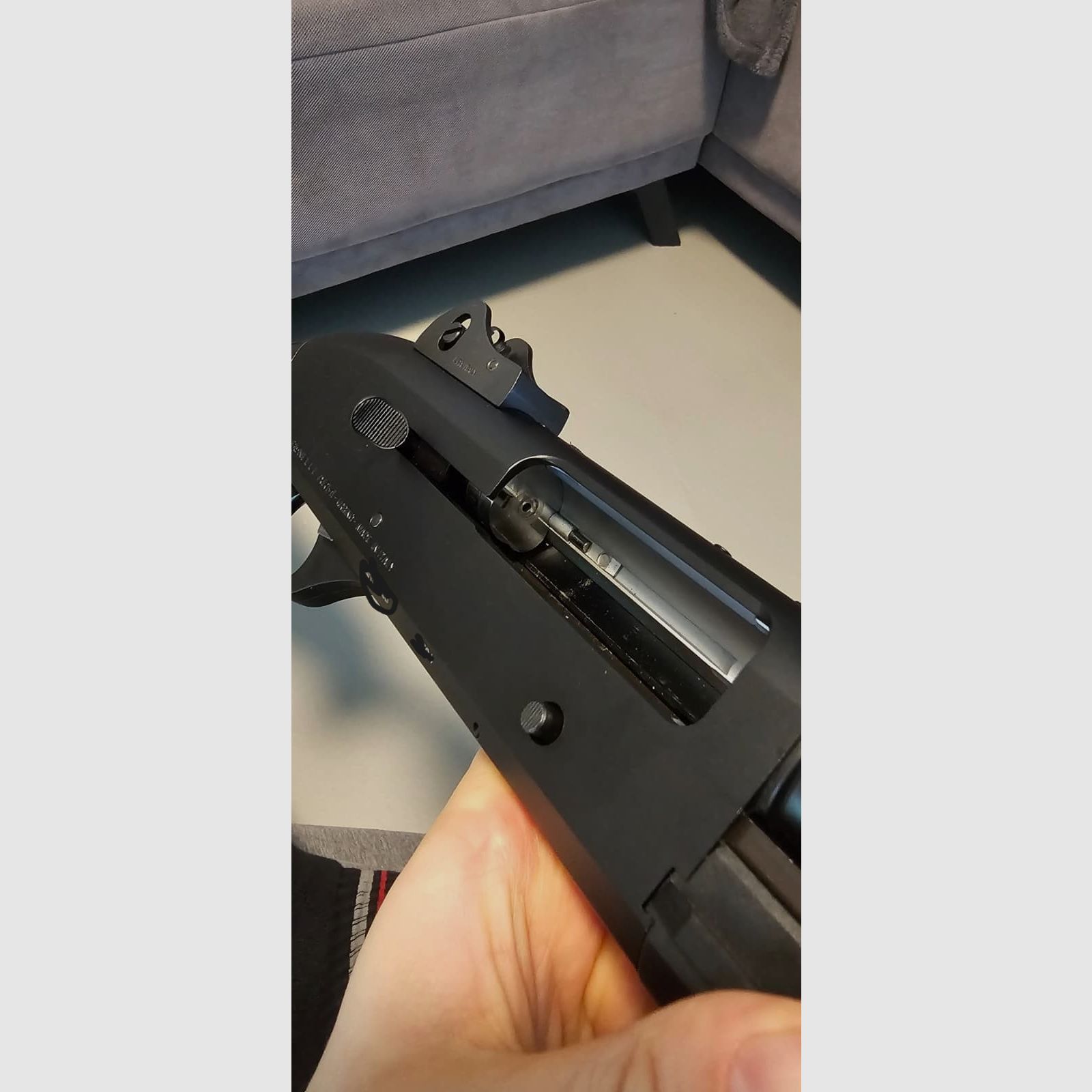 Benelli M3 Super 90 Tactical (GhostRing) 