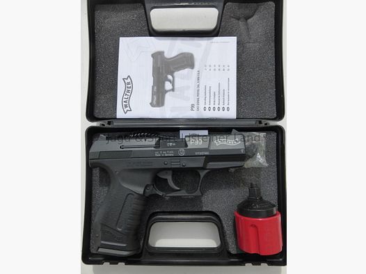Walther P99